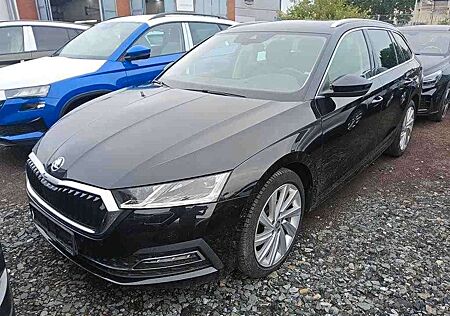 Skoda Octavia Combi First Edition2.0TDI Matrix Navi SH