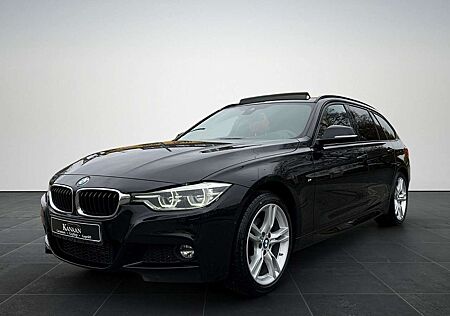 BMW 320 d Touring xDrive M Sport*Pano* Leder-Cognac*