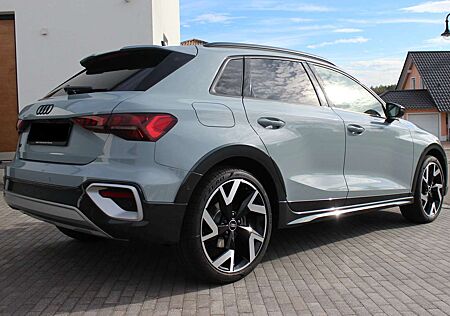 Audi A3 allstreet|S-Line|AHK|19“|WR|CAM|SONOS|Matrix|ACC