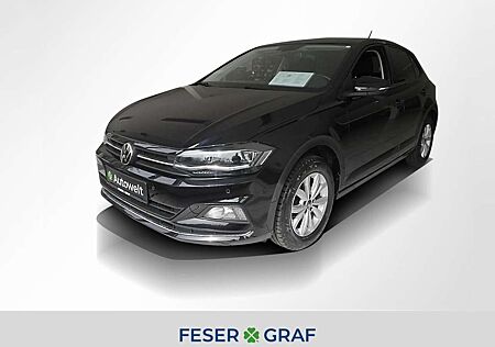VW Polo Volkswagen Highline 1.0 TSI Navi LED SiHz PDC