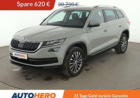 Skoda Kodiaq 2.0 TDI Style 4x4 Aut.*CAM*LED*SHZ*ALU*TEMPO*