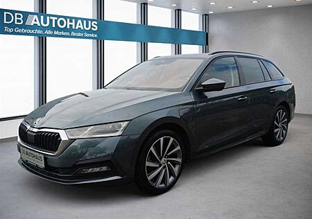 Skoda Octavia Ambition 1.4 TSI iV DSG