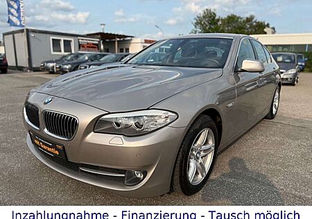 BMW 520 Baureihe 5 Lim. i Unfallfrei