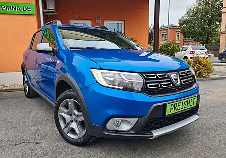 Dacia Sandero II Stepway LPG100PS/Benzin+Autogas KLIMA