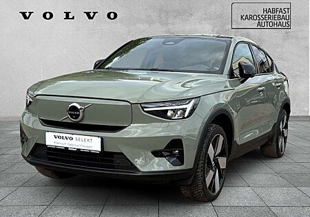 Volvo C40 Recharge Ultimate Pure Electric AWD