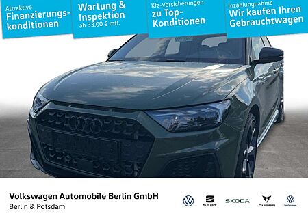 Audi A1 30 Sportback 1.0 TFSI DSG S-line Navi Telefon