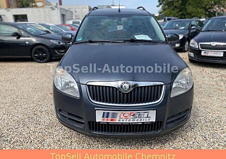 Skoda Roomster 1.4 16V Style Klimatronik Sitzheizung