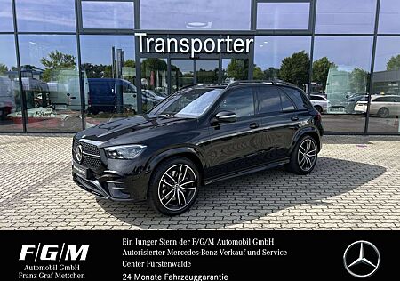Mercedes-Benz GLE 450 450 d AMG/PanoAHK/Standhzg/Burm/Akustik/Dist
