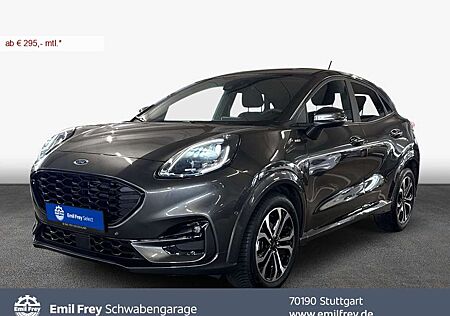 Ford Puma 1.0 EcoBoost Hybrid Aut. ST-LINE
