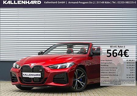 BMW 440 xDrive Cabrio-LCI-Nackenwärmer-DrivingAssProf