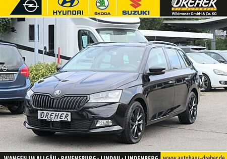 Skoda Fabia Combi 1.0 TSI Ambition Klima Sitzhzg./BC/NSW