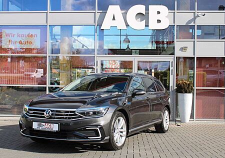 VW Passat Variant Volkswagen GTE AHK AID IQ-Light ACC 18"