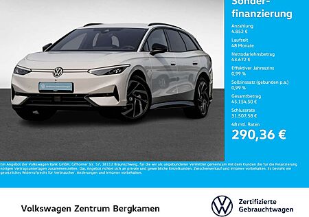 VW ID.7 Volkswagen Tourer PRO KAMERA AHK HEAD-UP MATRIXLED ACC