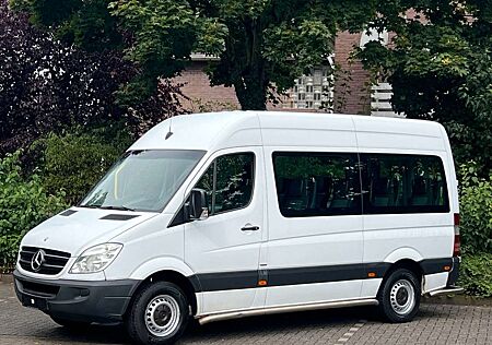 Mercedes-Benz Sprinter 313 Cdi 9 Sitze Rollstuhllift Klima Eu5