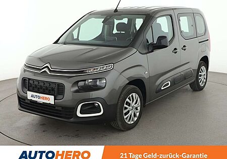 Citroën Berlingo Citroen 1.2 PureTech Feel M*TEMPO*CAM*PDC*SHZ*