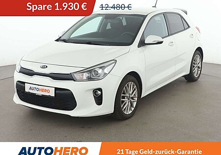 Kia Rio gebraucht kaufen Kia Rio 1.4 Dream Team*CAM*PDC*SHZ*KLIMA*GARANTIE*