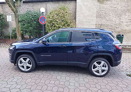 Jeep Compass 2.0 MultiJet Active Drive Automatik Limite