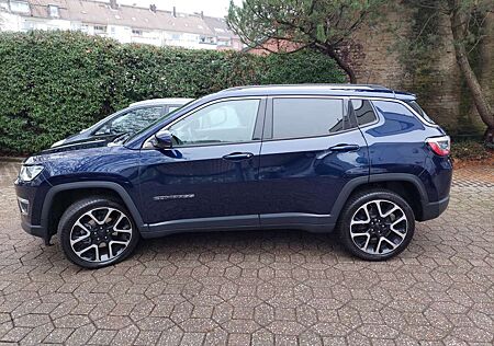 Jeep Compass 2.0 MultiJet Active Drive Automatik Limite