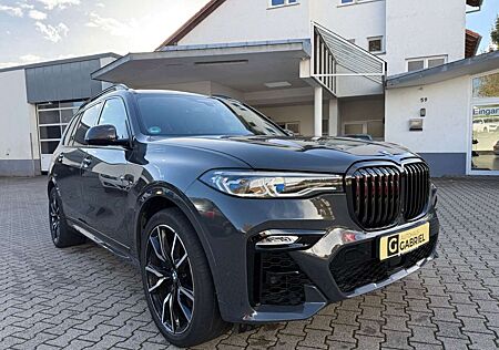 BMW X7 gebraucht kaufen BMW X7 xDrive 40 d M Sport Inno 6-Sitzer Sitzkli H&K