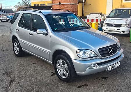 Mercedes-Benz ML 270 CDI Final Edition
