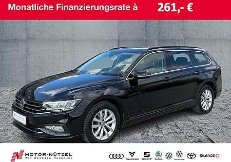 VW Passat Variant Volkswagen 1.5 TSI DSG BUSINESS LED+NAVI+ACC