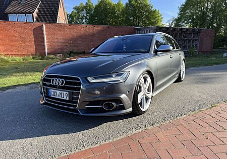 Audi A6 3.0 TDI clean diesel quattro