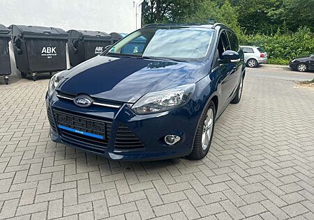 Ford Focus Champions Edition / Klima /Euro 5 / Tüv Neu