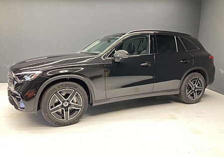 Mercedes-Benz GLC 220 d 4MATIC +AMG+Night+MBUX+Sportausp.+PANO