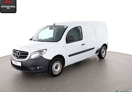 Mercedes-Benz Citan 111 CDI KASTEN EXTRALANG KAMERA,NAVI,AHK
