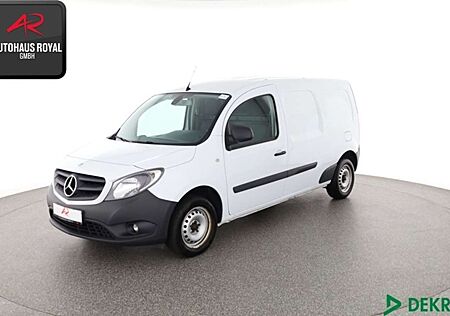Mercedes-Benz Citan 111 CDI KASTEN EXTRALANG KAMERA,NAVI,AHK