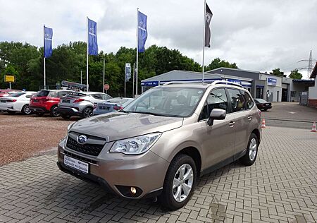 Subaru Forester Exclusive