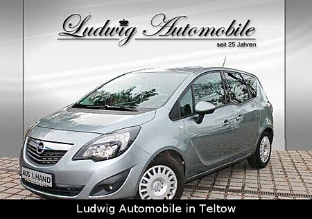 Opel Meriva B Design *Klima*Fahrradträger*PDC