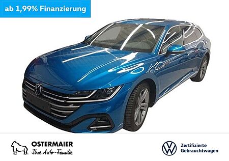 VW Arteon Volkswagen Shootingbrake R-LINE 2.0TDI DSG 4M NP.81 PANO.STHZ