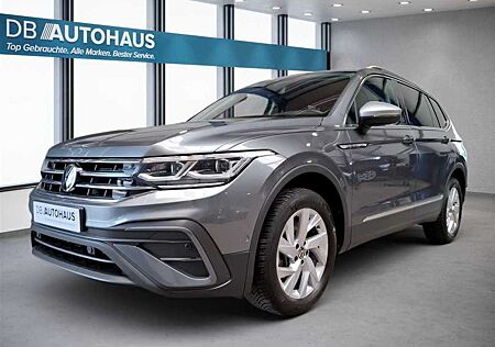 VW Tiguan Allspace Volkswagen Life 2.0 TDI DSG 7-Sitze