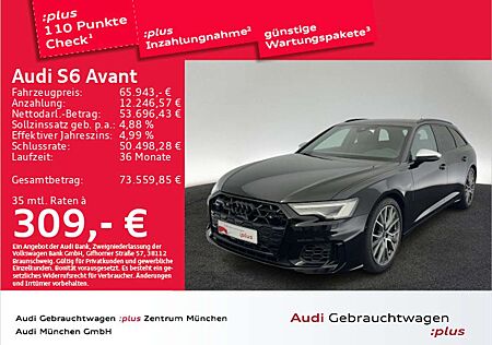Audi S6 TDI tiptr. B&O/Matrix