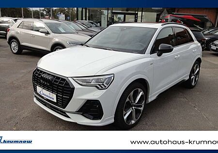 Audi Q3 35 TFSI S tronic S line Matrix LED+Navi Plus