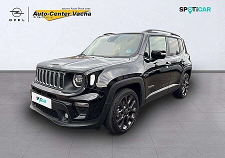 Jeep Renegade S-Edition Mild-Hybrid +Navi +Premiumpak.