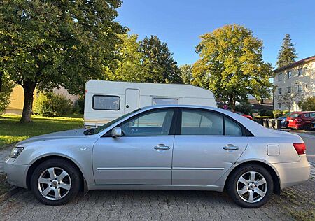 Hyundai Sonata 3.3 V6 GLS