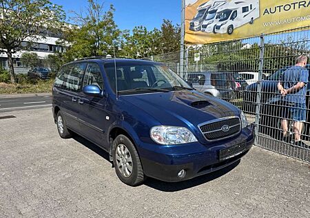 Kia Carnival II 2.9 CRDi EX 6-Sitze Leder Automatik