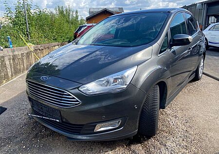 Ford C-Max Titanium