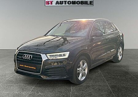 Audi Q3 Sport Quattro S Line 2.0-Navi-