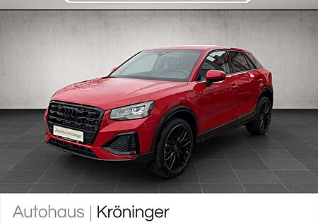 Audi Q2 advanced 35 TFSI S Tronic advanced Kamera LED