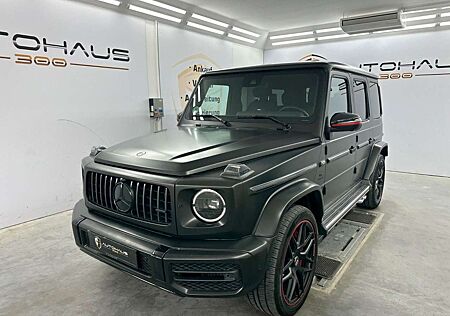 Mercedes-Benz G 63 AMG G-Modell Station NIGHT ACC NAVI VIRTUAL