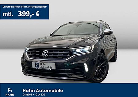 VW T-Roc Volkswagen 2.0 TSI R 4Motion DSG Navi Kamera ACC LED