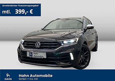 VW T-Roc Volkswagen 2.0 TSI R 4Motion DSG Navi Kamera ACC LED