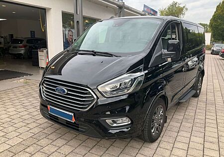 Ford Tourneo Custom Automatik STANDHZG+AHK+KAMERA+ACC