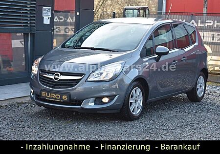 Opel Meriva B Drive Lenkradhzg Temp. Klima Euro6