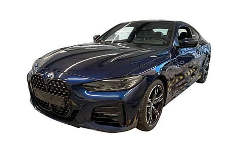 BMW 420 d xDr Coupe M Sport Pro h&k HUD ACC StHz CAM