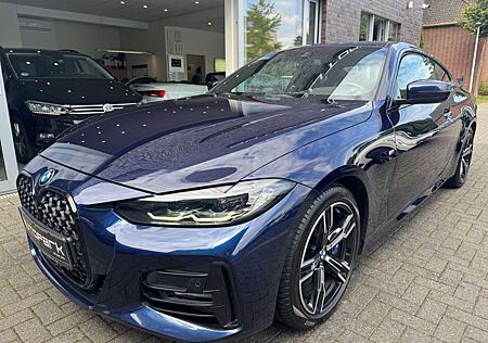 BMW 420 d xDr Coupe M Sport Pro h&k HUD ACC StHz CAM