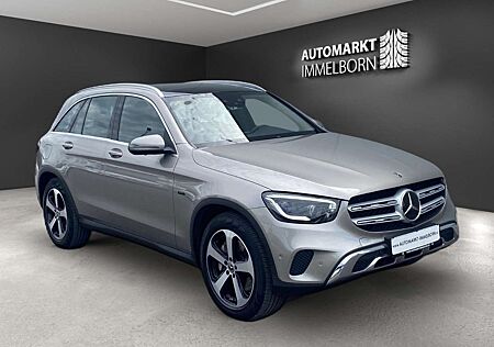 Mercedes-Benz GLC 300 e 19*Luftede*Pano*Distro*Mubeam*360°*DAB